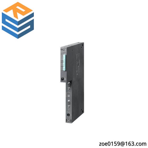 SIEMENS 6ES7414-2XL07-0AB0 Central Processing Unit, High-Performance Control Module