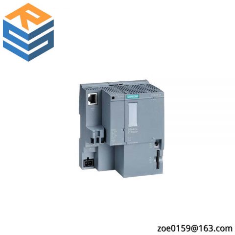 SIEMENS 6ES7512-1DK01-0AB0 Central Processing Unit - Proficient Control Hub for Industrial Automation