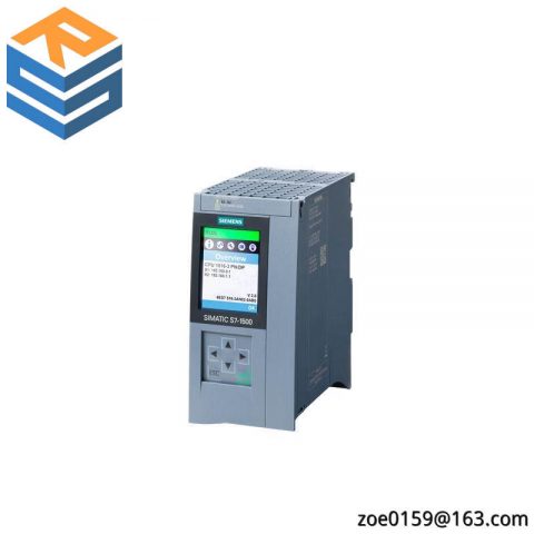 SIEMENS 6ES7516-3AN02-0AB0 Industrial Central Processing Unit