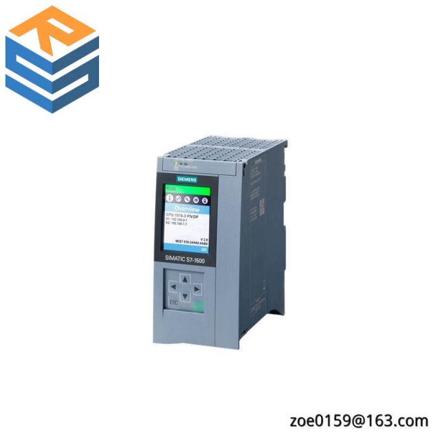 SIEMENS 6ES7516-3AN02-0AB0 Industrial Central Processing Unit