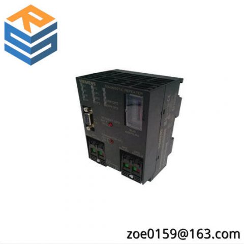 SIEMENS 6ES7972-0AB01-0XA0 Diagnostic Repeater, for Industrial Control Systems