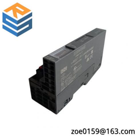 Siemens 6ES7 151-1AA06-0AB0 Interface Module - Industrial Communication Hub