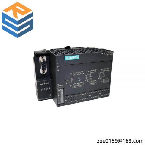 SIEMENS Compact Module, 6ES7 151-1CA00-3BL0 - A Robust PLC Solution for Industry 4.0 Applications
