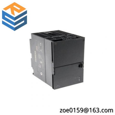 SIEMENS 6ES7 307-1KA02-0AA0 - High Performance Power Supply for Industrial Automation