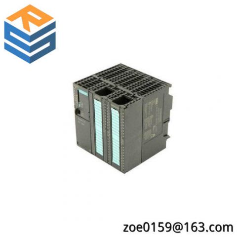 Siemens Compact CPU 6ES7 313-5BG04-0AB0 with MPI: Control Your Industry Efficiently