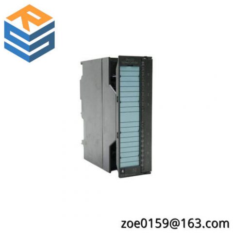 Siemens 6ES7 322-1FF01-0AA0: Digital Output SM 322 for Industrial Control