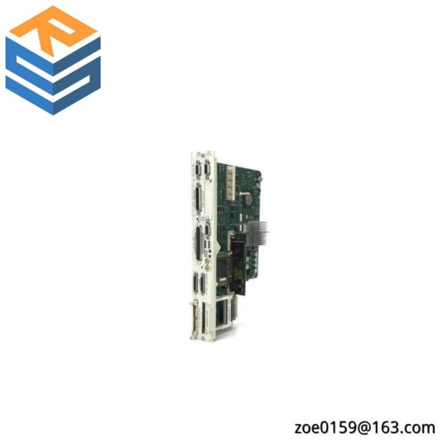 SIEMENS 6FC5357-0BB33-0AA1 - SINUMERIK 840D/DE NCU: High Performance CNC Control Module