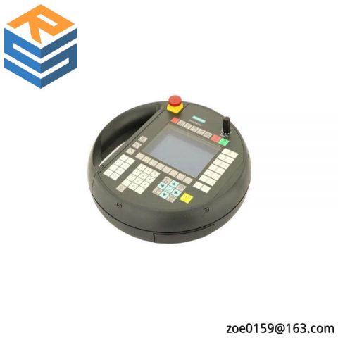 SIEMENS 6FC5403-0AA10-0AA0 SINUMERIK Handheld Terminal HT 6 - Industrial Control Solutions for Precision & Efficiency