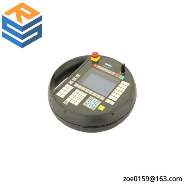 SIEMENS 6FC5403-0AA10-0AA0 SINUMERIK Handheld Terminal HT 6 - Industrial Control Solutions for Precision & Efficiency