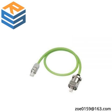 SIEMENS 6FX8002-1AA01-1AD0: Advanced Signal Cable, Precision Engineered for Industrial Control Solutions