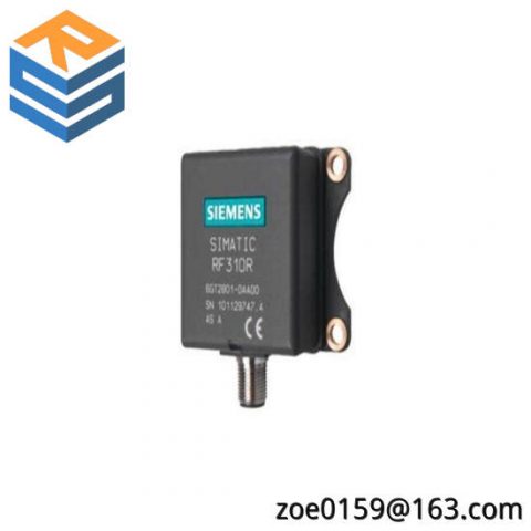 Siemens 6GT2801-1AB10 - Industrial Grade RF300 Reader RF310R