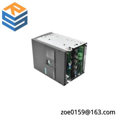 Siemens 6RA8075-6DV62-0AA0, High-Performance DC Drives for Industrial Automation