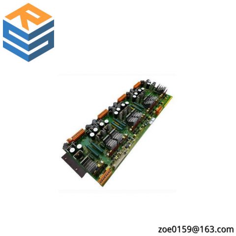 Siemens 6SC6512-0AA02 Transistor Control Module