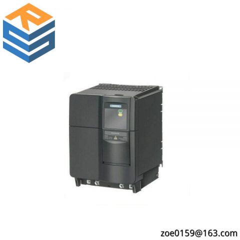 Siemens 6SE6440-2UD27-5CA1 - High-Performance AC Inverter for Industrial Control