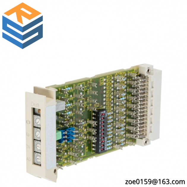 Siemens 6SE7038-6EK84-1JC2 Inverter Interface Module for Industrial Automation