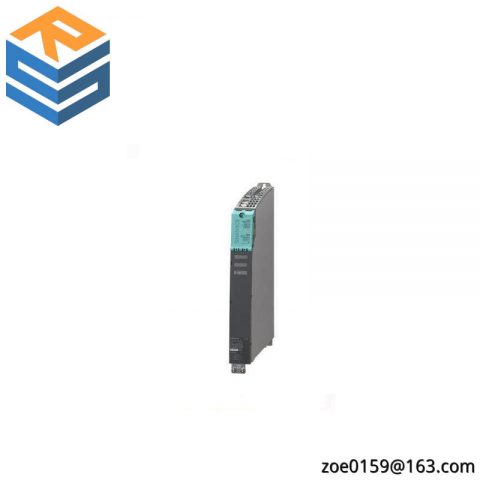 SIEMENS SINAMICS S120 Single Motor Module 6SL-3120-1TE21-0AA4 - Advanced Industrial Drive Solution