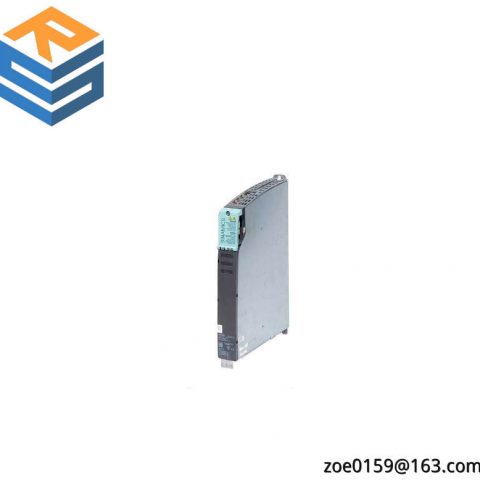 Siemens 6SL3120-2TE21-0AA3: High-Performance Double Motor Module