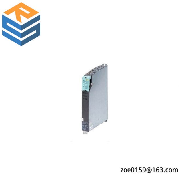 Siemens 6SL3120-2TE21-0AA3: High-Performance Double Motor Module