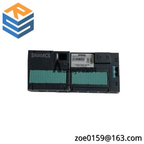 Siemens 6SL3-244-0BB00-1BA1 Control Unit