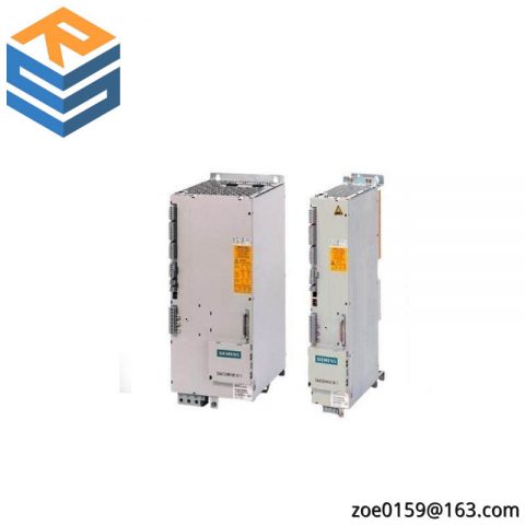 SIEMENS 6SN1145-1BA02-0CA2 | High Performance Simodrive 611 Infeed & Regenerative Drive Module