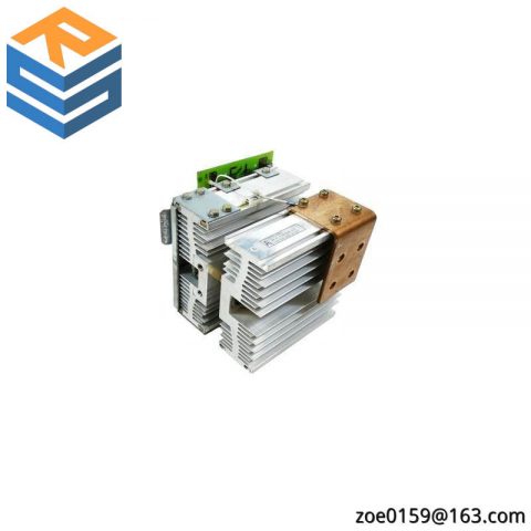 SIEMENS 6SY7010-0AB07 Thyristor Module - Advanced Power Control for Industrial Applications