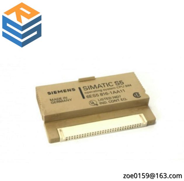 Siemens 7KE4490-2BP Control Module for Industrial Automation