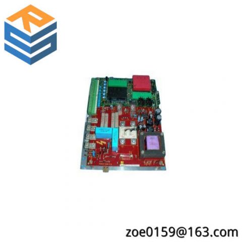 SIEMENS E89110-B1886-C3-B / 6RA2216-8DD20-1 Chassis Converter Drive
