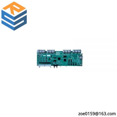 SIEMENS Robicon A1A363818.00M REV AC Communication Board: Advanced Industrial Control Module