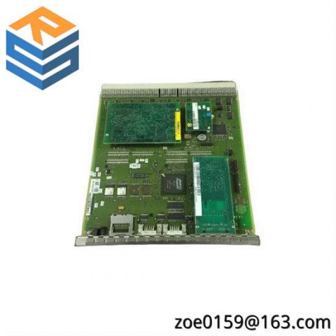SIEMENS S30810-Q2314-X-8 CBSAP Board: Advanced Industrial Control Module
