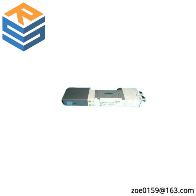 SMC SQ2431N-5-C6-Q Solenoid Valve - High-Performance, Durable Control Valve