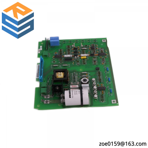 ABB SNAT6030BEB PC Board: Advanced Control Module for Industrial Automation