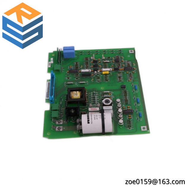 ABB SNAT6030BEB PC Board: Advanced Control Module for Industrial Automation