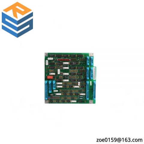 ABB SNAT620PCB - RTD Input Module for Precision Temperature Measurement