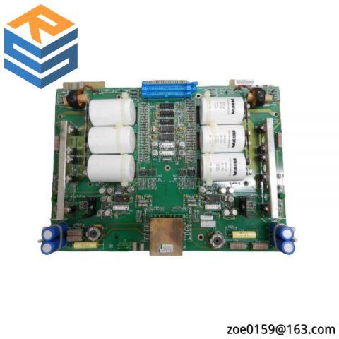 ABB SNAT 633 PAC - Advanced PCB Circuit Board, Engineered for Precision Control