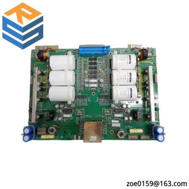 ABB SNAT 633 PAC - Advanced PCB Circuit Board, Engineered for Precision Control