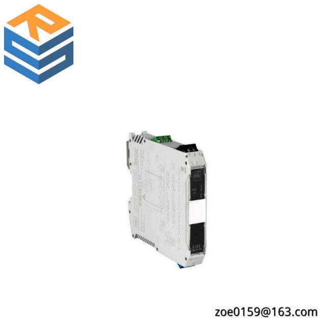 SST 9165/16-11-11 - High-Performance Input Module for Industrial Control Systems
