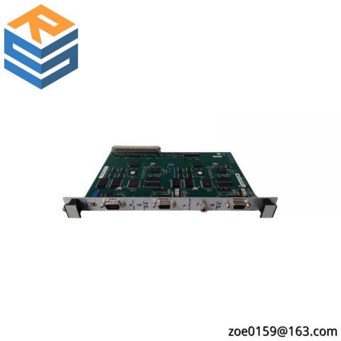 SST SST-PB3-VME-1-E: Advanced Communication Board for Industrial Automation