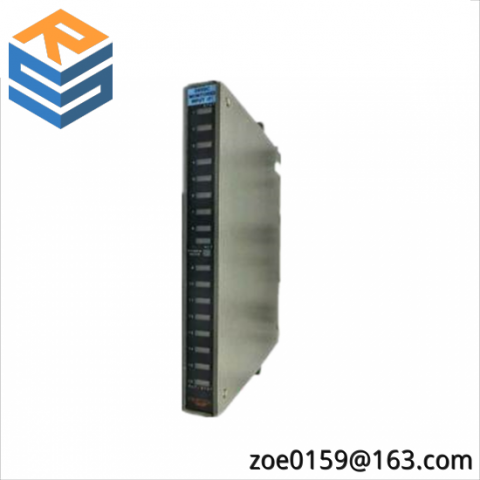 ABB T3411F, 16 CHANNEL MONITORED DIGITAL INPUT MODULE
