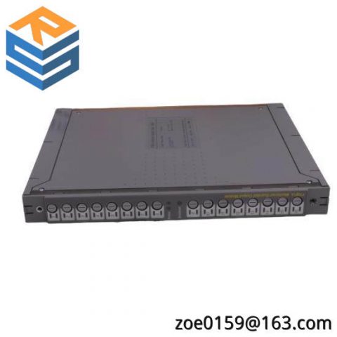 ICS T3510 - Rockwell Automation, High-Precision Sensor, ICS Triplex Series, Industrial Control