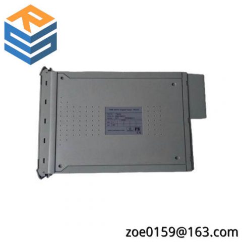 ICS Triplex T8123 - Trusted TMR Processor Interface Adapter