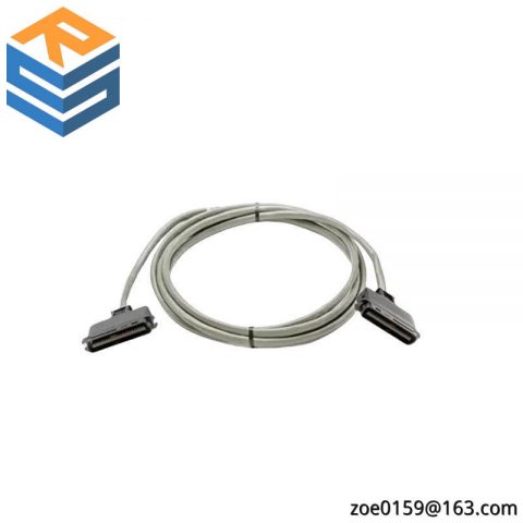 ICS TRIPLEX T9310-02 Backplane Expansion Cable 2M - Reliable Connection for Industrial Automation
