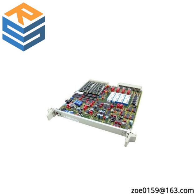 TEL TVB3101-1/ISC 1381-644957-16 PLC Control Board