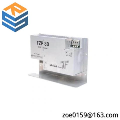 TeleFrank TZP80-2405/S AC/DC Power Supply Converter