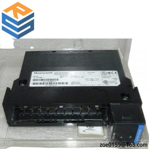 Honeywell TK-OAV061 Analog Output Module: Precision Control for Industrial Automation