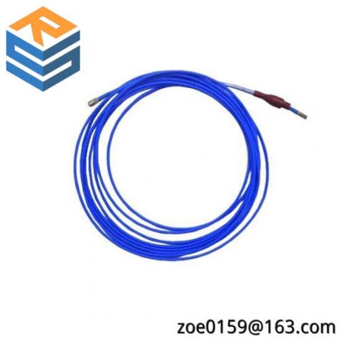 Bently Nevada TM0181-040-00 Extension Cable, Designed for Enhanced Machine Monitoring Solutions