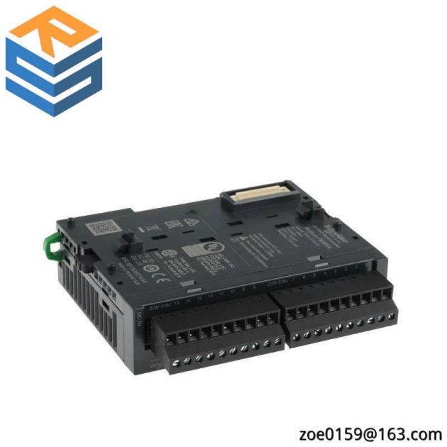 Schneider Electric TM3DI16G Discrete Input Module for Industrial Automation