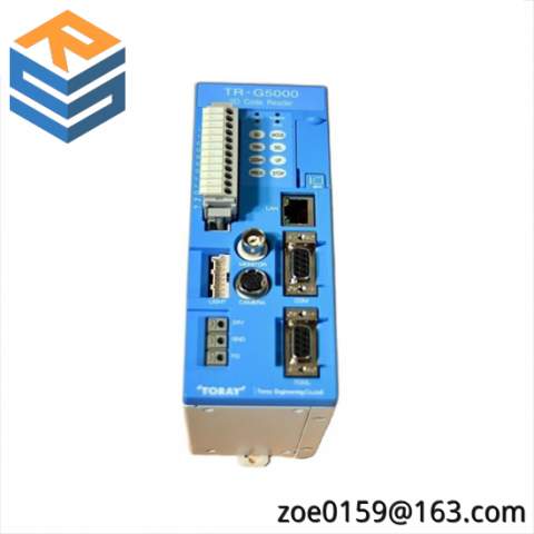 TORAY TR-G5000 Code Reader Module: Precision & Efficiency in Industrial Automation