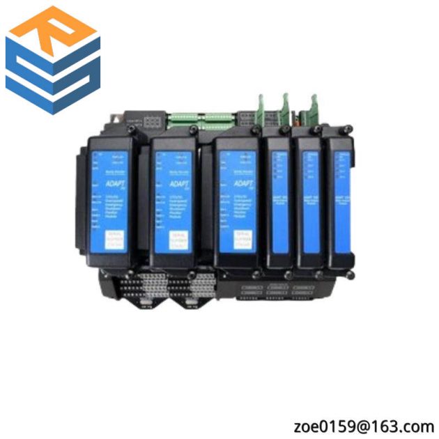 TRICONEX TRICON 3701 High-Reliability Safety Instrumented System Module
