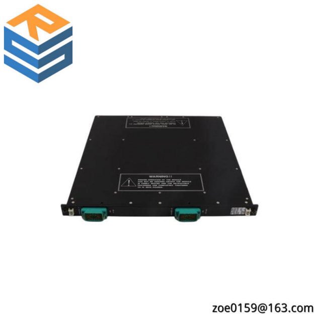 TRICONEX TRICON 4400 Digital Input Module, High Reliability Industrial Control System Component