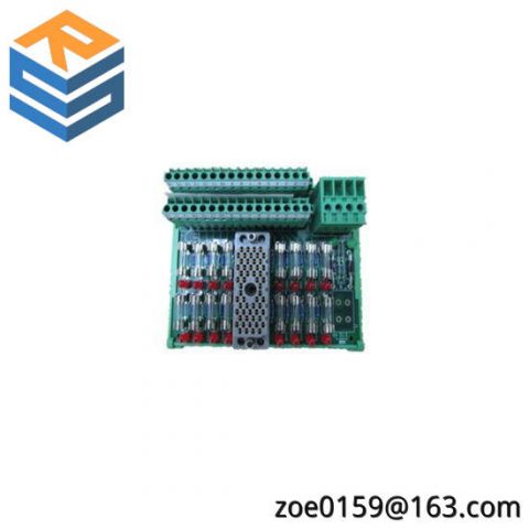 TRICON 9662-610 Module - Reliable Industrial Control Solution